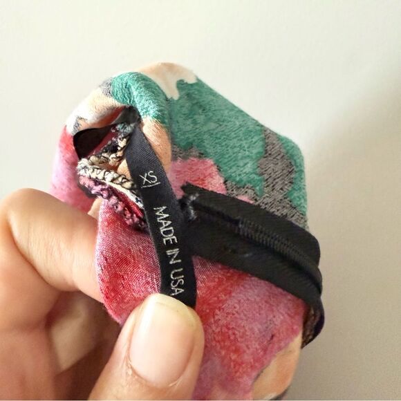 Reformation‎ floral mini dress XS - Picture 4 of 5